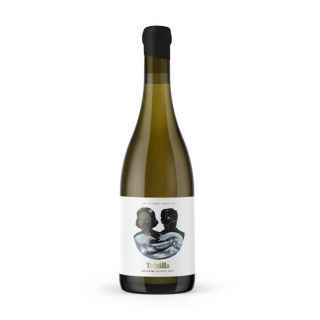 Vino blanco Tahúlla · Vino Blanco seco de Moscatel (75cl · 13%)