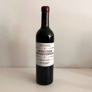 Vino Tinto Efectes Giroscòpics Violeta  (75cl · 14,5%)