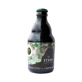 El Peñón (5,2% / 33cl)