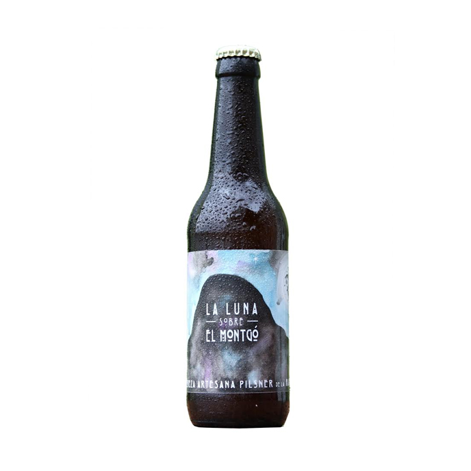 Luna sobre el Montgó (5% / 33cl) - Melicatesen