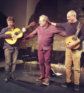 10 de junio: Bodegas Teulada + Citra Trio