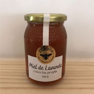 Miel de Lavanda Meleca (500gr)