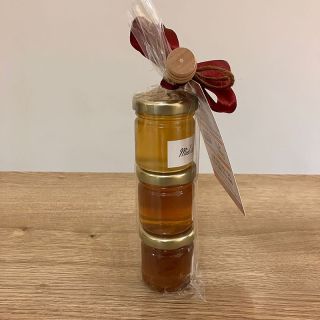 Degustación 3 mieles (3x50ml)