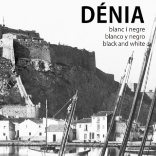 Libro Dénia blanc i negre