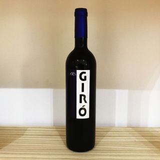 Vino tinto Giró (Parcent) (75cl · 14,5%)