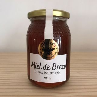 Miel de Brezo Meleca (500gr)