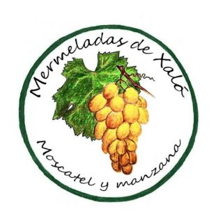 Mermelada de moscatel y manzana (212 ml)