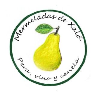 Mermelada de pera, vino y canela (212 ml)