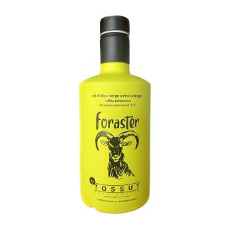 Aceite de Oliva Virgen Extra Tossut Forastera 500ml.