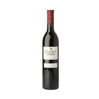 Vino tinto Castell d'Aixa Crianza (75cl · 14%)