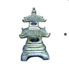 Pagoda doble 67 cm.