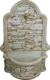 imagen Fuente pared Lajas con grifo