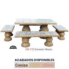 Comedor rectangular Moscú | El Magraner