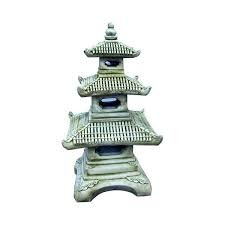 Pagoda triple 95 cm.
