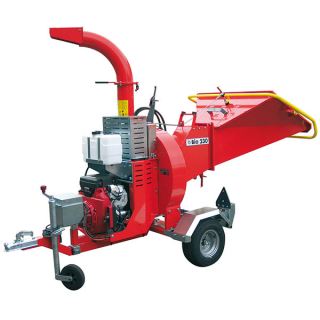 imagen TRITURADORDE RAMAS BIO 230