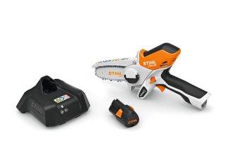 imagen MOTOSIERRA GTA 26 CON BATERIA Y CARGADOR