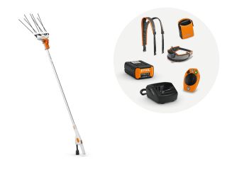 VAREADDOR BATERIA SPA 130 CON BATERIA AP 500S Y CARGADOR AL101
