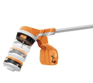 FSA 70 R, con batería AK 20 y cargador AL 101