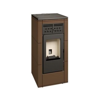 Estufa pellets NEREA - 8Kw Felrux