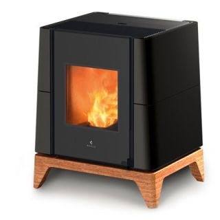 Estufa de pellets ARIA-6 Kw Ravelli