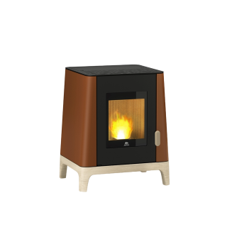 Estufa pellets PF 501-6 Kw Jotul