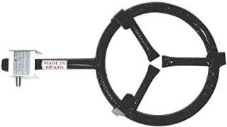 Paellero 300 mm. a gas vitrificado 1 v - Fc Don Benito