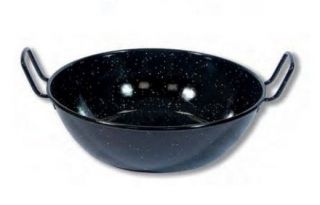 Sartenes vitrificadas 2 asas - Flores Cortés Don Benito