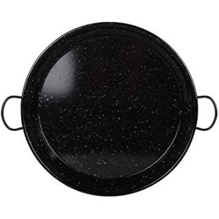 Paelleras pulidas esp. inducción - Fc Don Benito