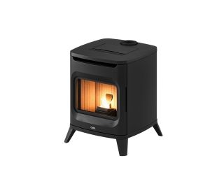 Estufa de leña Hublot 6KW - Cadel
