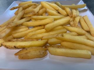 French fries