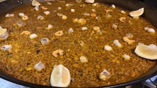 arroz ( riz ) señoret