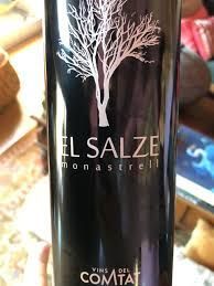 EL SALTZE MONASTRELL