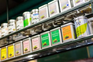 INFUSIONES Y TES NATURALES