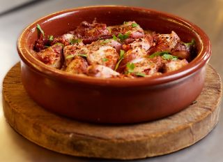 PULPO ARRIERO