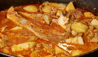 ALL I PEBRE DE RATJA