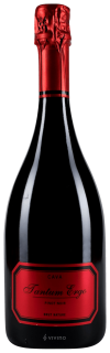 CAVA TAMTUM ERGO PINOT NOIR BRUT NATURE