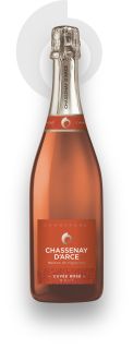 CHAMPAGNE CHASSENAY D'ARCE CUVÉE ROSE