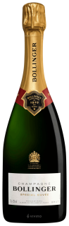 CHAMPAGNE BOLILINGER SPECIAL CUVÉE BRUT