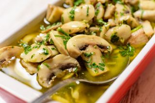 CHAMPIÑONES