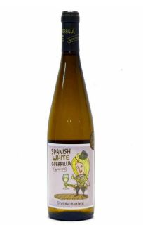 SPANISH WHITE GUERRILLA GEÚRZTRAMINER.