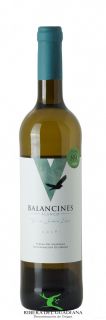 BALANCINES BLANCO SOBRE LIAS VIURA