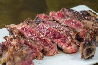 CHULETON DE VACA GALLEGA 800/900gr.