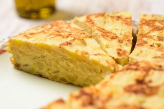 TORTILLA ESPAÑOLA