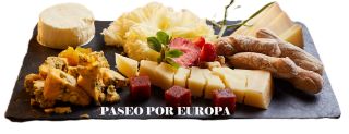PASEO POR EUROPA