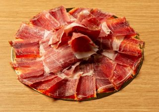PLATO DE JAMON IBERICO