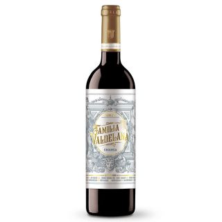 FAMILIA VALDELANA CRIANZA.