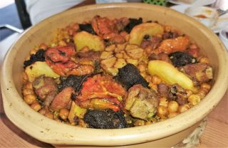 ARROZ AL HORNO