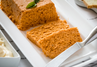 PASTEL casero de CABRACHO