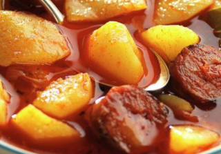 CHORICITOS a la sidra