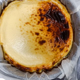 TARTA CASERA DEL DÍA